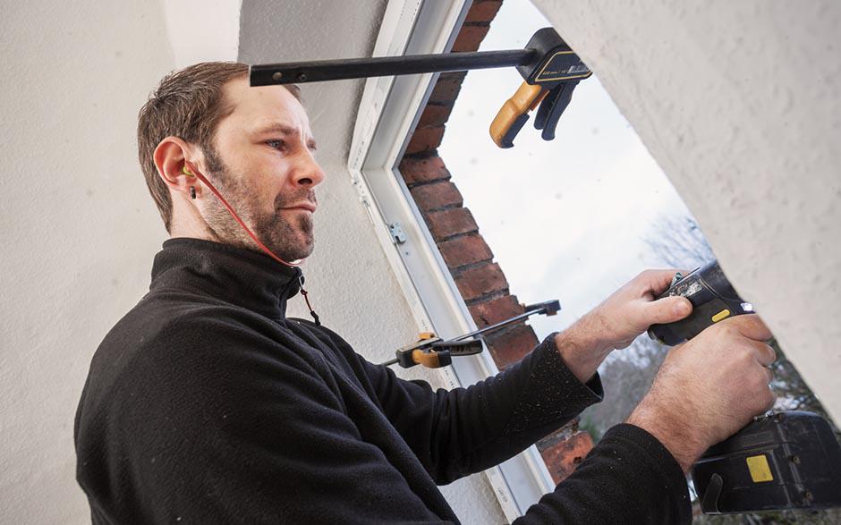 remplacement vitre double vitrage Aubervilliers